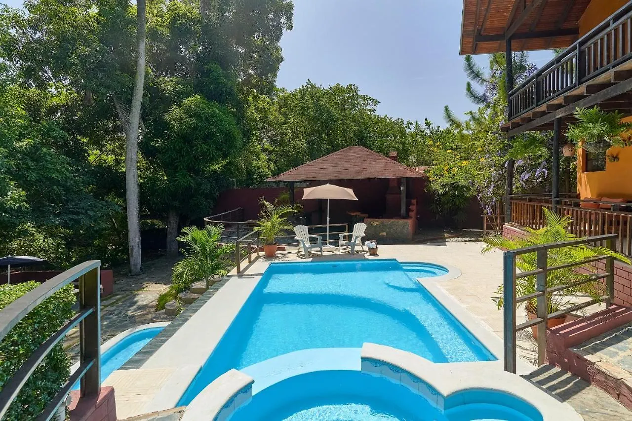 Villa Bayacanes Con Piscinas Privadas Jarabacoa