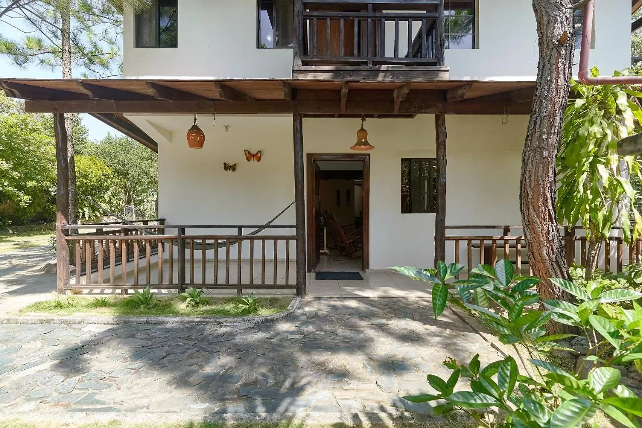 Villa Bayacanes Con Piscinas Privadas Jarabacoa 0*,  Dominikanska republiken