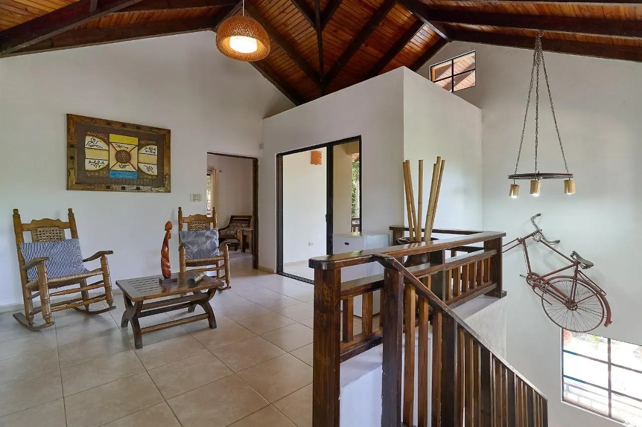 Villa Bayacanes en la carretera La Vega Jarabacoa República Dominicana