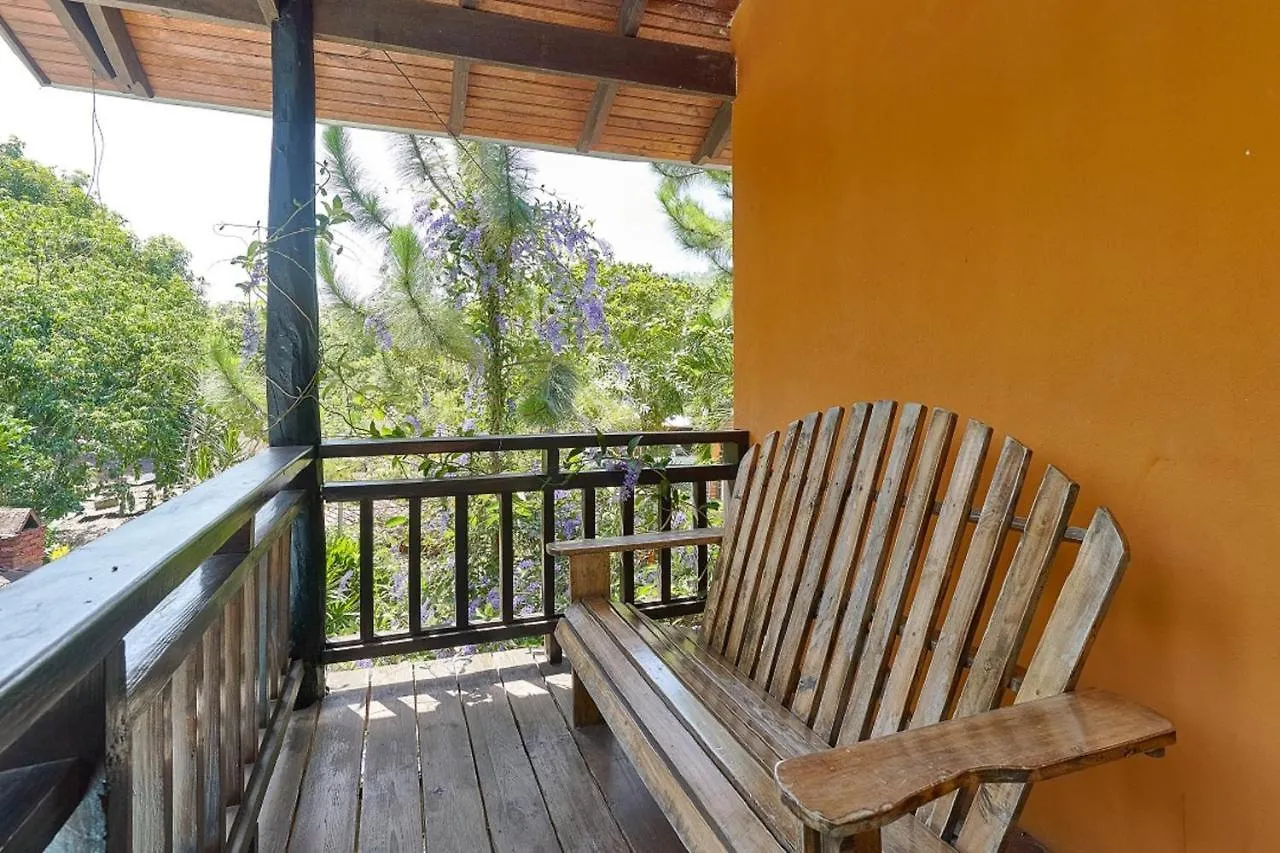 Villa Bayacanes en la carretera La Vega Jarabacoa
